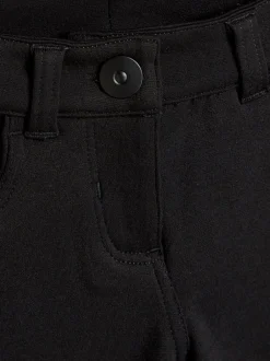 Next Noir - Pantalon d'école skinny extensible en jersey (3-18ans) Online