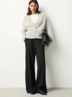 Next Noir - Pantalon de jogging coupe large Hot