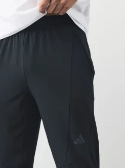 adidas Noir - Pantalon de jogging hybride Designed for Training Online
