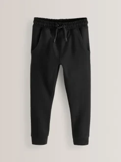 Next Noir - Pantalon de jogging skinny 2 Pack (3-16ans) Hot