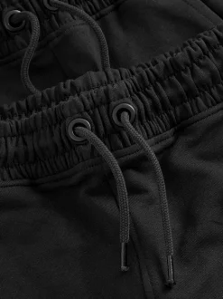 Next Noir - Pantalon de jogging skinny 2 Pack (3-16ans) Hot