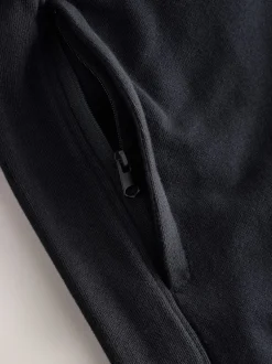 Next Noir - Pantalon de jogging style utilitaire délavé Sale