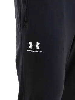 Under Armour Noir - Pantalon de jogging style sport en maille Best