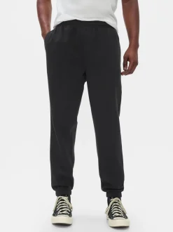 Gap Noir - Pantalon de jogging en polaire Online