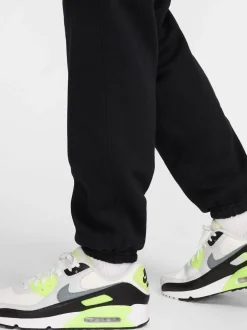 Nike Noir - Pantalon de jogging cargo en polaire Club Sale