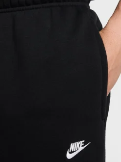 Nike Noir - Pantalon de jogging cargo en polaire Club Sale