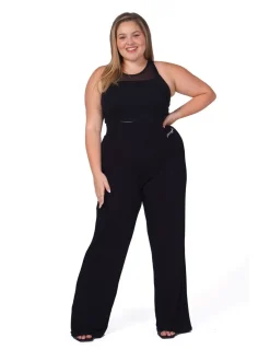 Pineapple Noir - Pantalon de jogging en jersey viscose Hot