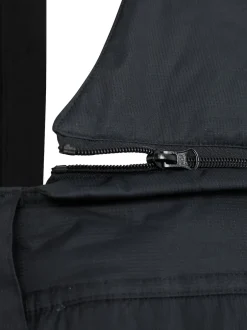 Mountain Warehouse Noir - Pantalon de ski de neige Dusk II homme