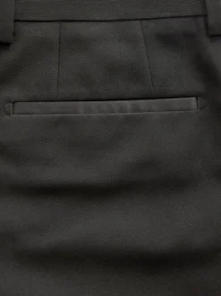 Next Noir - Pantalon de smoking skinny Online