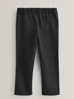 Next Noir - Pantalon droit formel pour l'école (3-17ans) Sale
