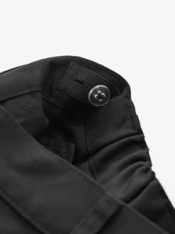 Next Noir - Pantalon habillé à l’école (3-17ans) Best