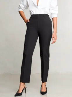 Lipsy Noir - Pantalon fuselé sur mesure Sale