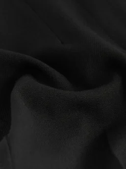 Next Noir - Pantalon militaire sculptant Outlet