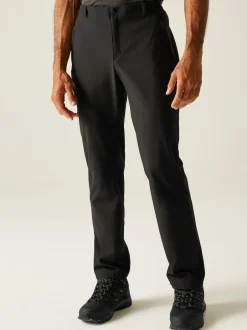 Regatta Noir - Pantalon Bayfell Hot
