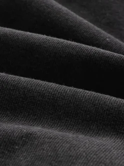 Next Noir - Pantalon sablier bootcut en velours côtelé Discount