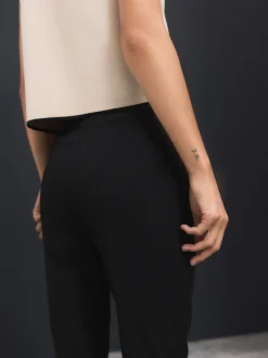 Next Noir - Pantalon skinny ajusté Discount