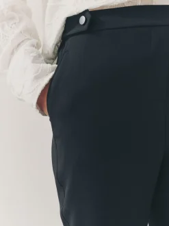 Next Noir - Pantalon skinny coupe ajustée Hot