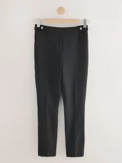 Next Noir - Pantalon skinny coupe ajustée Hot