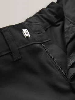 Next Noir - Pantalon skinny extensible pour l'école (3-17ans) Discount