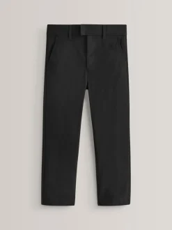Next Noir - Pantalon skinny extensible pour l'école (3-17ans) Hot