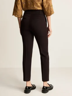 Next Noir - Pantalon slim ajusté Online