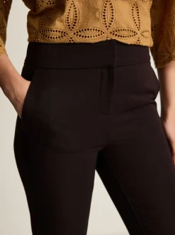 Next Noir - Pantalon slim ajusté Online