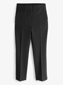 Next Noir - Pantalon slim ajusté Online