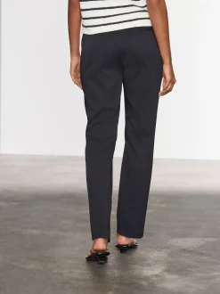 Next Noir - Pantalon slim ajusté Clearance