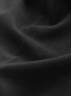 Next Noir - Pantalons Amples habillés en laine