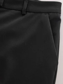 Next Noir - Pantalons bootcut Ajusté Hourglass Sale