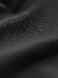 Next Noir - Pantalons d’école à coupe standard, jambes plus longues (3-17ans) New