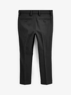 Next - Pantalons de costume (3-16ans) Noir Clearance