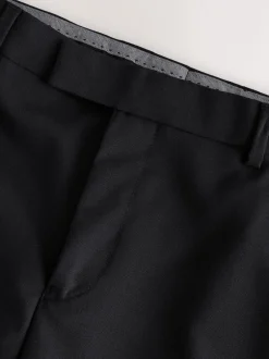 Next Noir - Pantalons de costume Nova Fides Signature Coupe classique 100% laine italienne Online