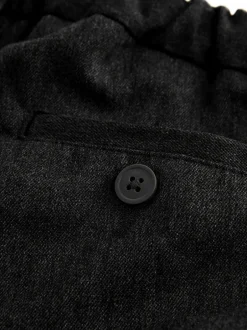 Next Noir - Pantalons Skinny School habillés extensibles à enfiler (3-17ans) Best