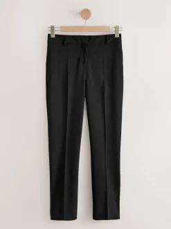 Next Noir - Pantalons slim habillés en laine Sale