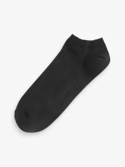 Next Noir - Paquet de chaussettes d'entraînement 10 Discount