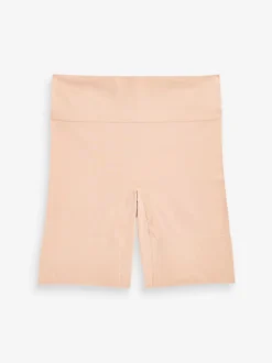 Next Noir / Pastel Rose Nude - Lot de shorts anti-frottement sans 2 Outlet