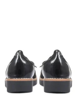 Pavers Noir - Ballet Escarpins Outlet