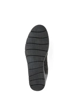 Pavers Noir - Ballet Escarpins Outlet