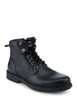 Pavers Noir - Gents Bottes Smart Best