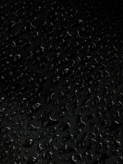 Next Noir - Peignoir à langer imperméable (3-16ans) Hot