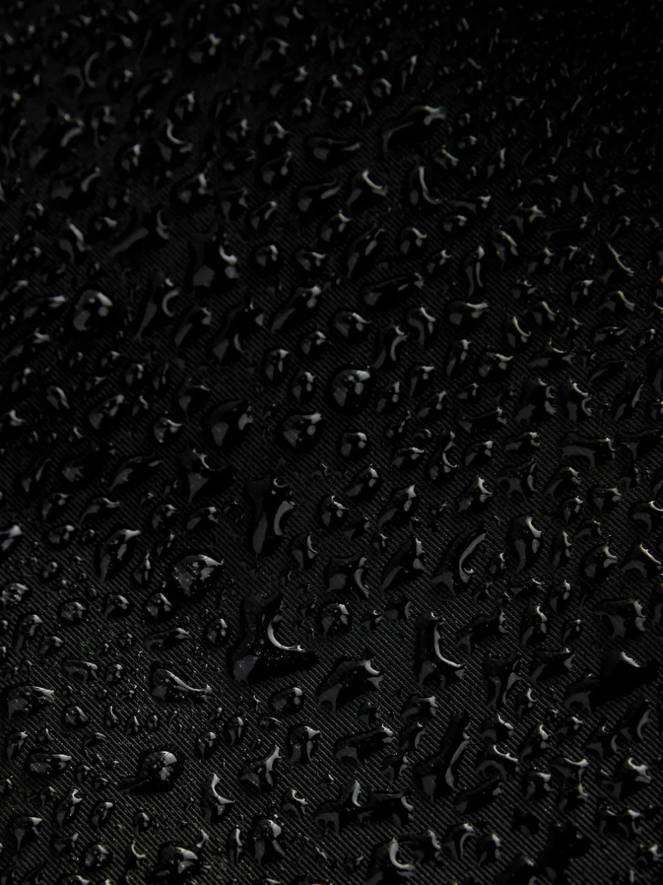 Next Noir - Peignoir à langer imperméable (3-16ans) Hot