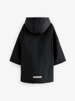 Next Noir - Peignoir à langer imperméable (3-16ans) Hot