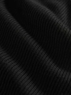 Next Noir - Peignoir de maternité Sale