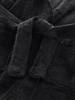 Next Noir - Peignoirs en laine polaire (1.5-16ans) New