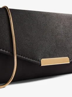 Lipsy - Pochette Noir Hot