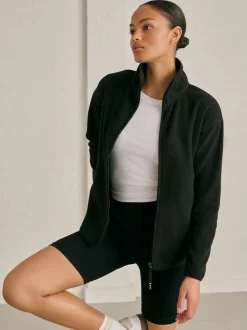 Next Noir - Polaire légère pour l'extérieur Discount