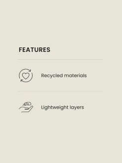 Next Noir - Polaire légère pour l'extérieur Discount