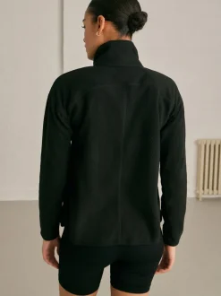 Next Noir - Polaire légère pour l'extérieur Discount