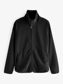 Next Noir - Polaire légère pour l'extérieur Discount